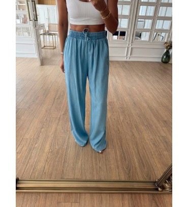 215081 MAVİ KOT PANT...