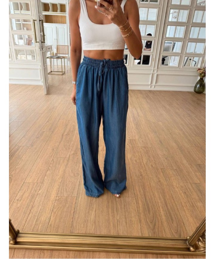 215082 LARCİVET KOT PANTOLON DENİM