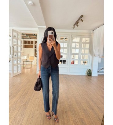 215083 MAVİ KOT PANT...