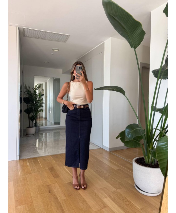 215090 LACİVERT KOT PANTOLON DENİM
