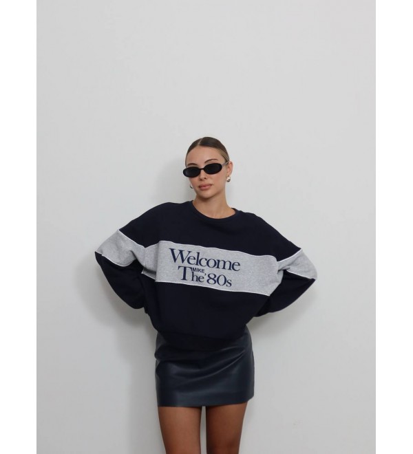 215095 SİYAH SWEAT SWEAT