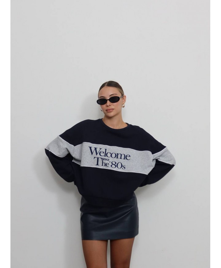 215095 SİYAH SWEAT SWEAT