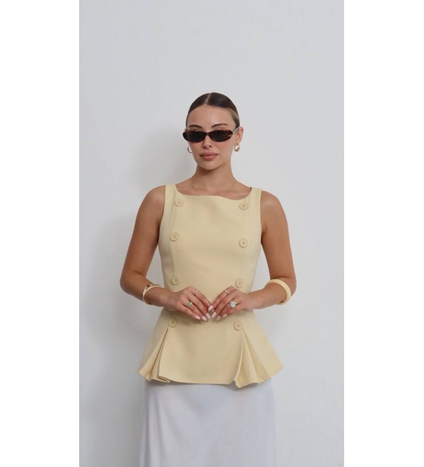 215102 COLOURFUL BLOUSE