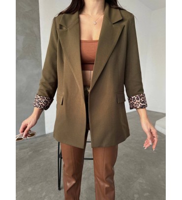 215141 HAKİ CEKET...