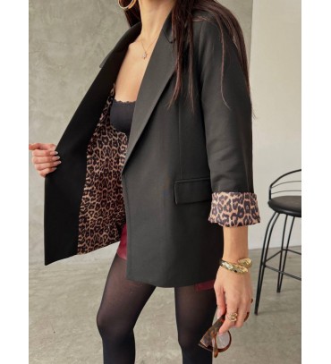 215142 SİYAH CEKET...