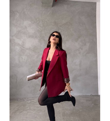 215143 BORDO CEKET...