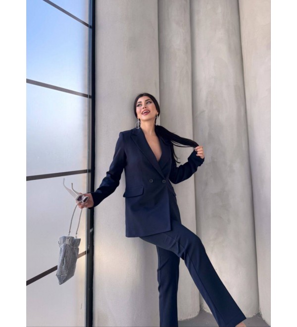 215145 LACİVERT TAKIM