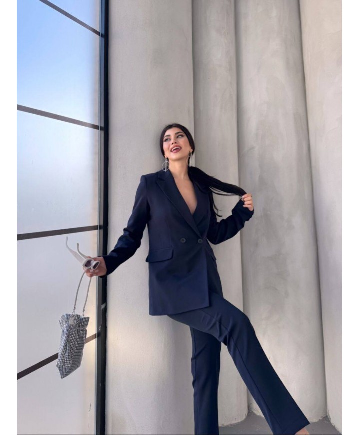 215145 LACİVERT TAKIM