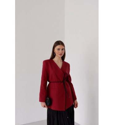 215158 BORDO CEKET...