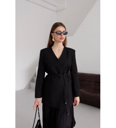 215161 SİYAH CEKET...