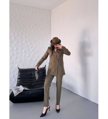 215162 HAKİ CEKET...