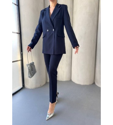 215163 LACİVERT CEKE...