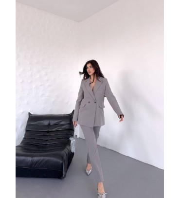 215165 GRİ CEKET...