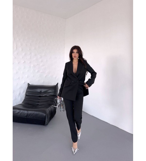 215167 SİYAH CEKET