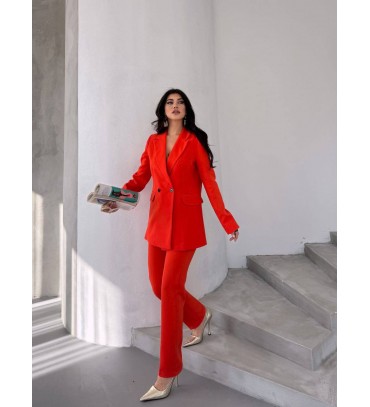 215168 KIRMIZI CEKET...