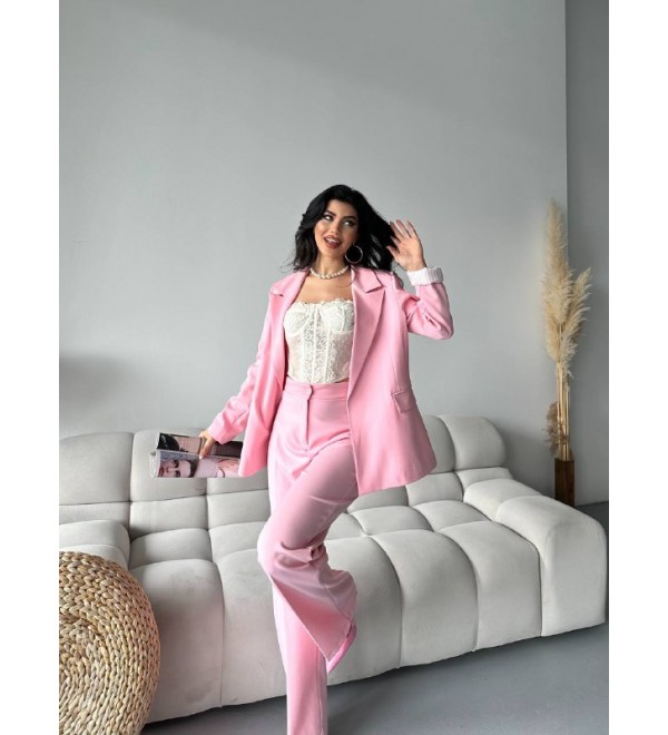 215174 PEMBE CEKET