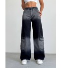 215176 BLACK JEANS Denim