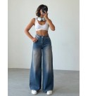 215177 BLUE JEANS Denim