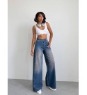 215177 BLUE JEANS Denim