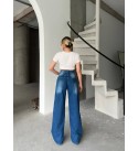 215178 BLUE JEANS Denim