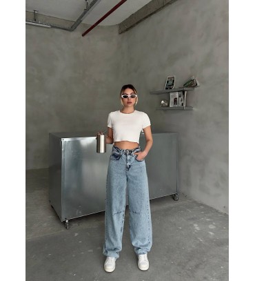 215179 AÇIK MAVİ KOT...