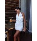 215183 BEYAZ ELBİSE
