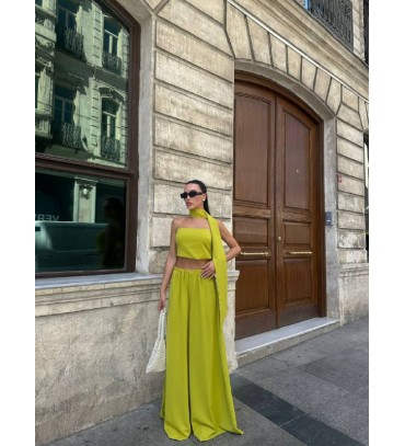 215188 YAĞ YEŞİL TAK...