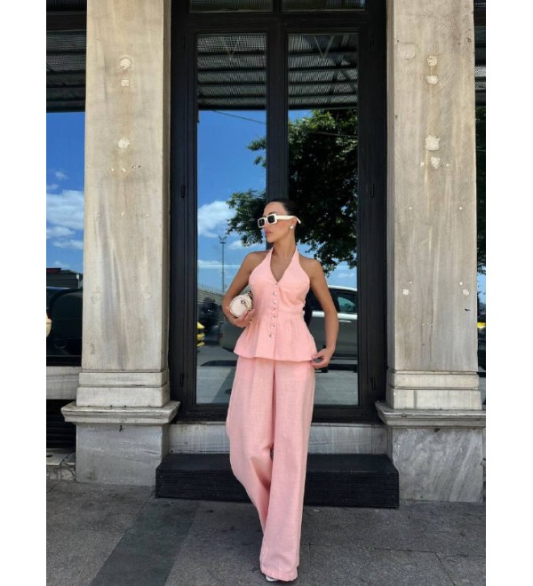 215192 ŞEKER PEMBE TAKIM