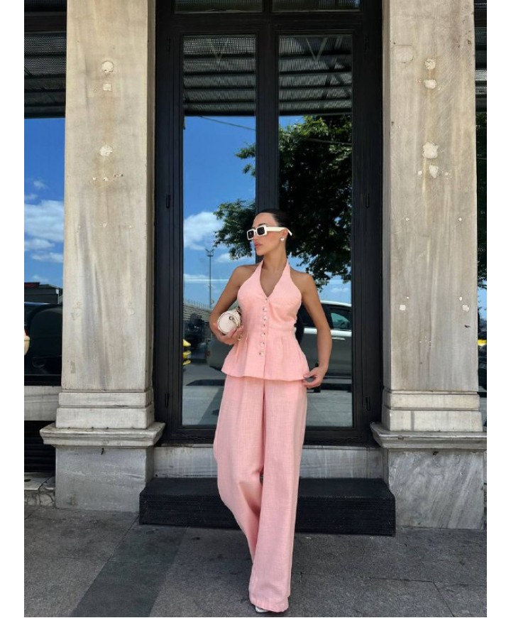 215192 ŞEKER PEMBE TAKIM
