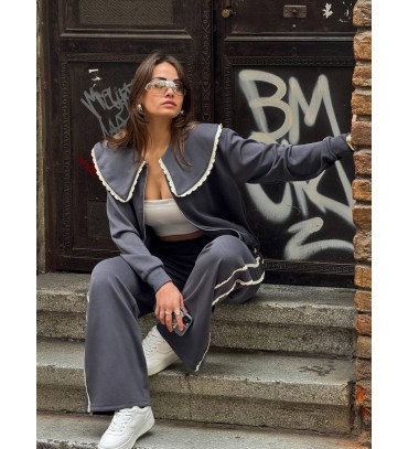 215219 GRİ TAKIM...