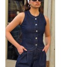 215220 LARCİVET TAKIM DENİM