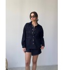 215227 LARCİVET TAKIM DENİM