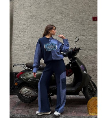 215257 MAVİ TAKIM...