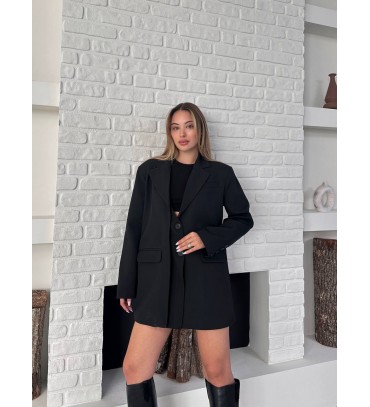 215268 SİYAH CEKET...