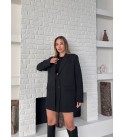 215268 SİYAH CEKET