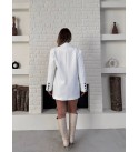 215270 BEYAZ CEKET