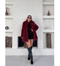 215275 Burgundy Mont-Caban FUR