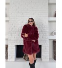 215275 Burgundy Mont-Caban FUR