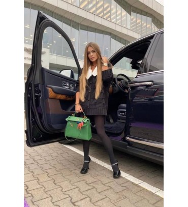 215284 SİYAH HIRKA T...