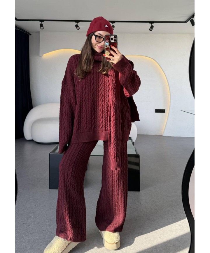 215290 BORDO TAKIM 3 LÜ SET