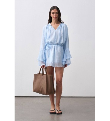 215305 MAVİ ELBİSE...