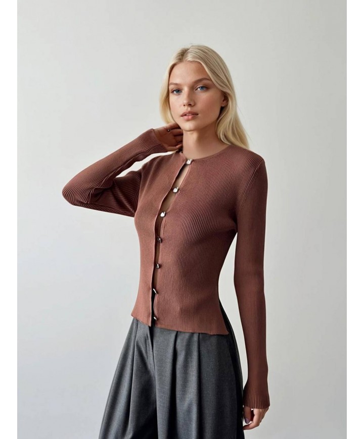 215321 KAHVE HIRKA TRİKO