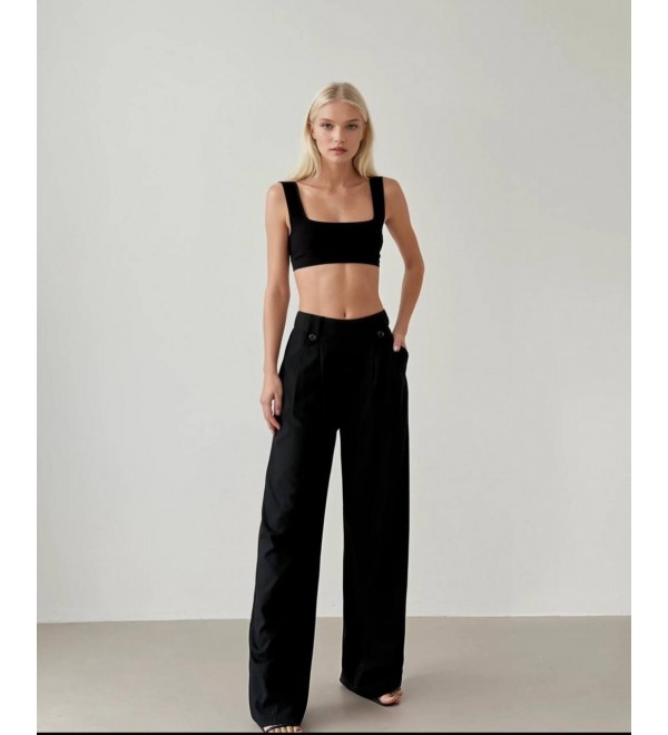215332 SAFFRON TROUSERS