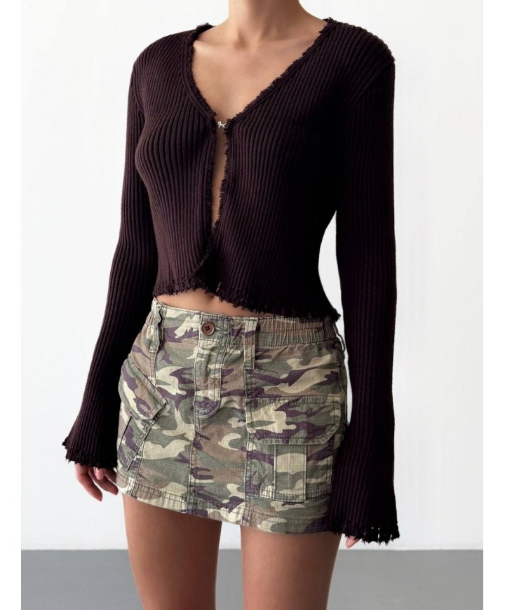 215341 KAHVE HIRKA TRİKO