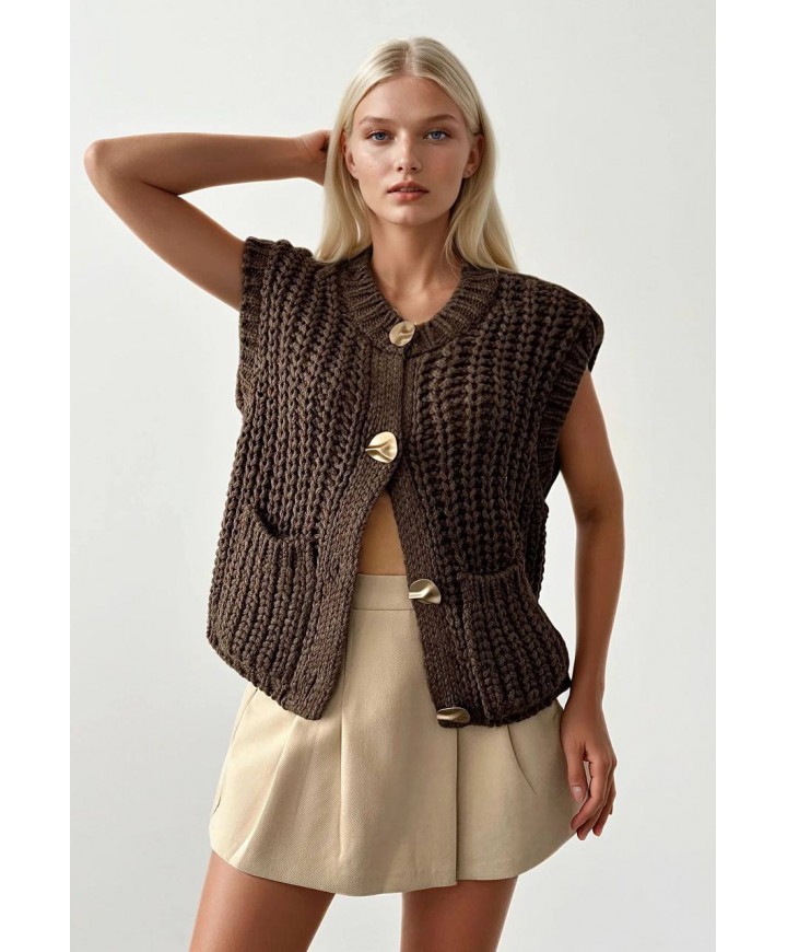 215348 KAHVE HIRKA TRİKO
