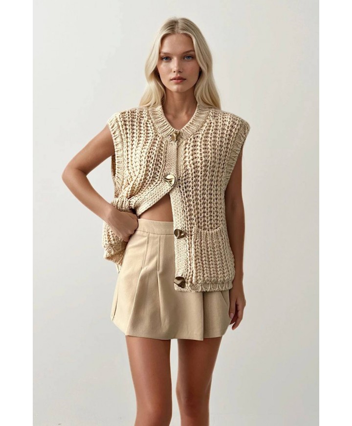 215349 KREM HIRKA TRİKO