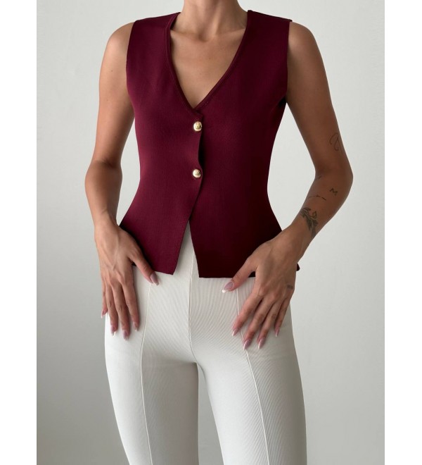 215351 BORDO YELEK TRİKO