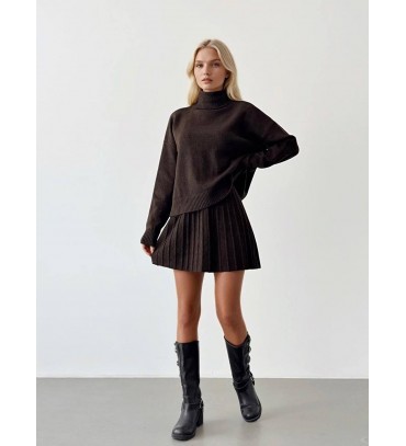 215355 SİYAH KAZAK T...