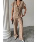 215369 VİZON TAKIM KETEN