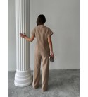 215369 VİZON TAKIM KETEN